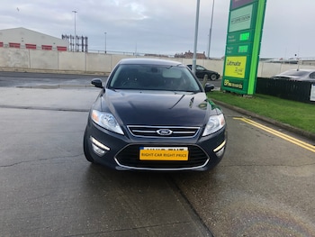 Used Ford Mondeo 2013 for sale - 76860106: Photo