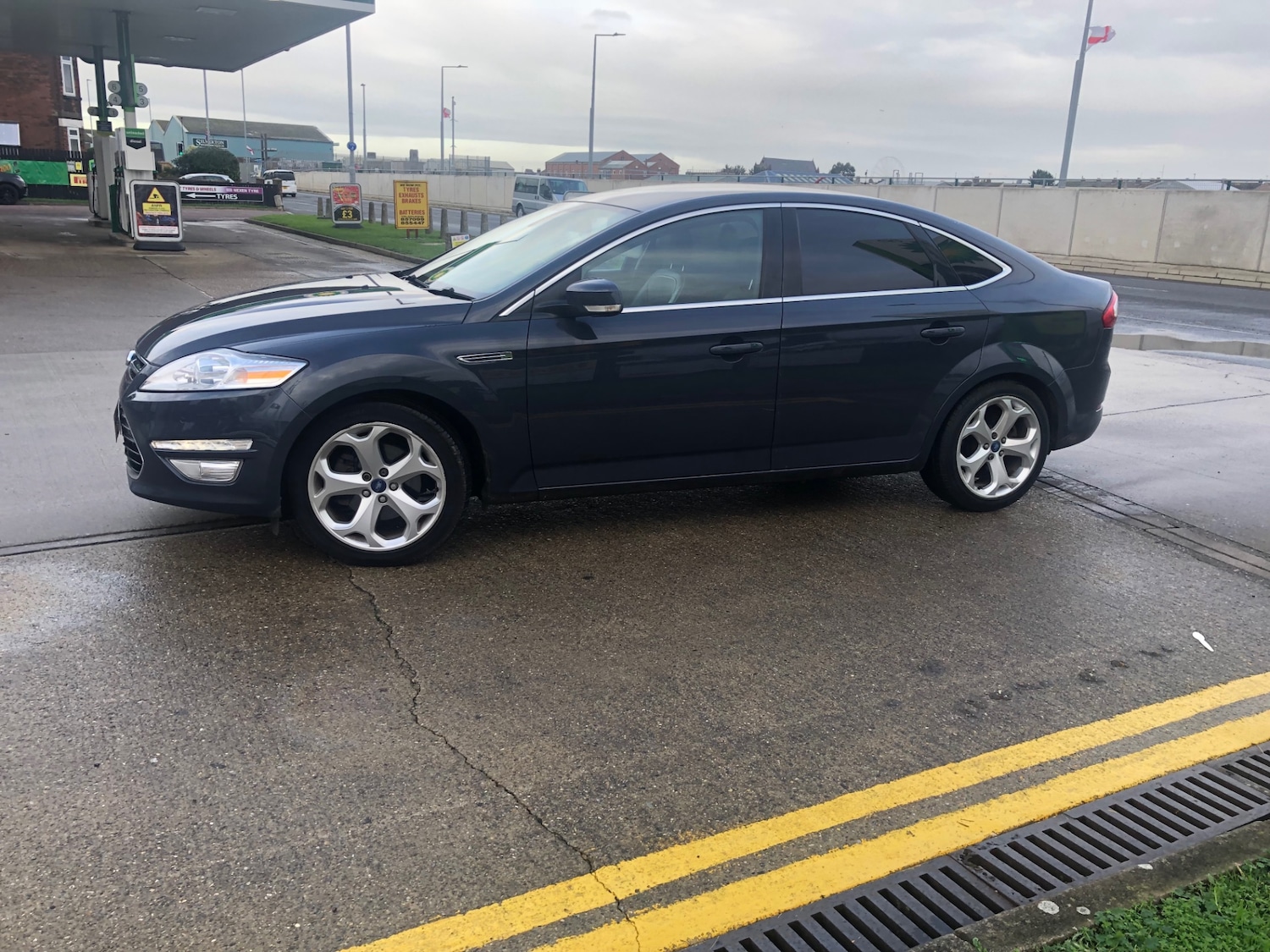 Used Ford Mondeo 2013 for sale - 76860106: Photo 5