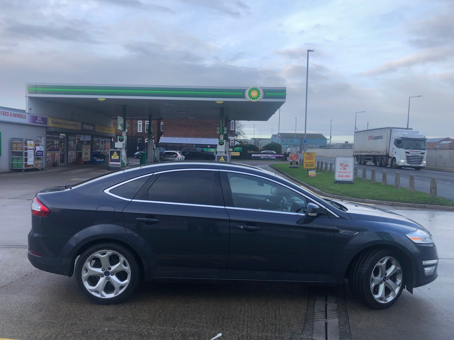 Used Ford Mondeo 2013 for sale - 76860106: Photo 6