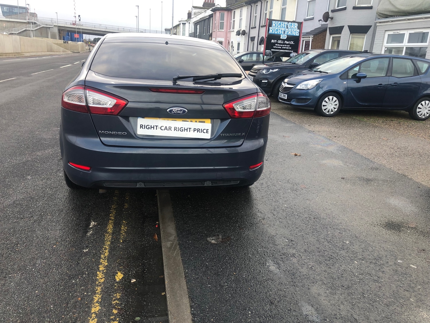 Used Ford Mondeo 2013 for sale - 76860106: Photo 8