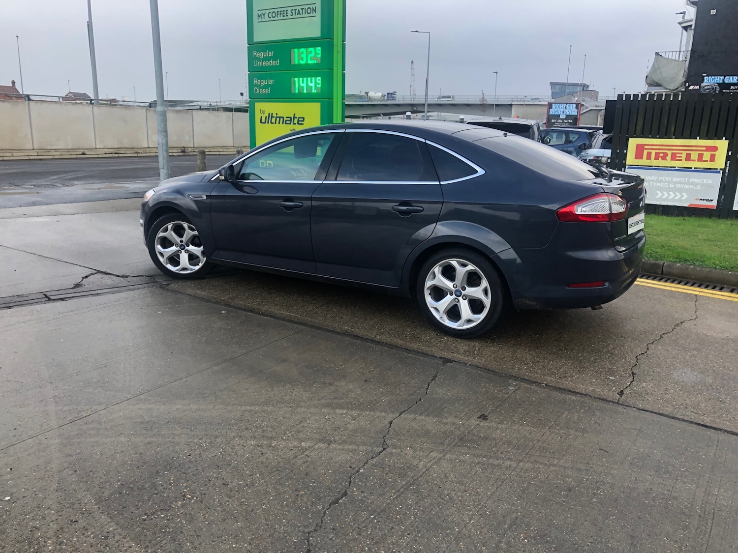 Used Ford Mondeo 2013 for sale - 76860106: Photo 9