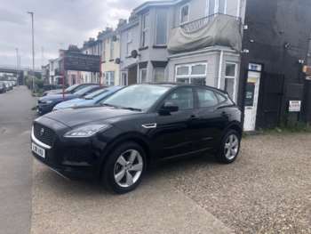Used Jaguar E-Pace 2018 for sale - 74550340: Photo