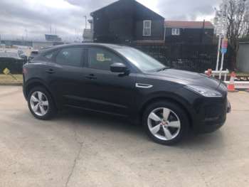 Used Jaguar E-Pace 2018 for sale - 74550340: Photo