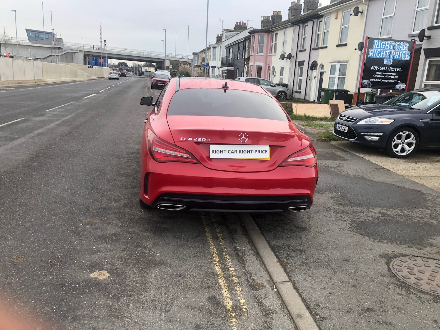 Used Mercedes-Benz CLA 2018 for sale - 76970056: Photo 10