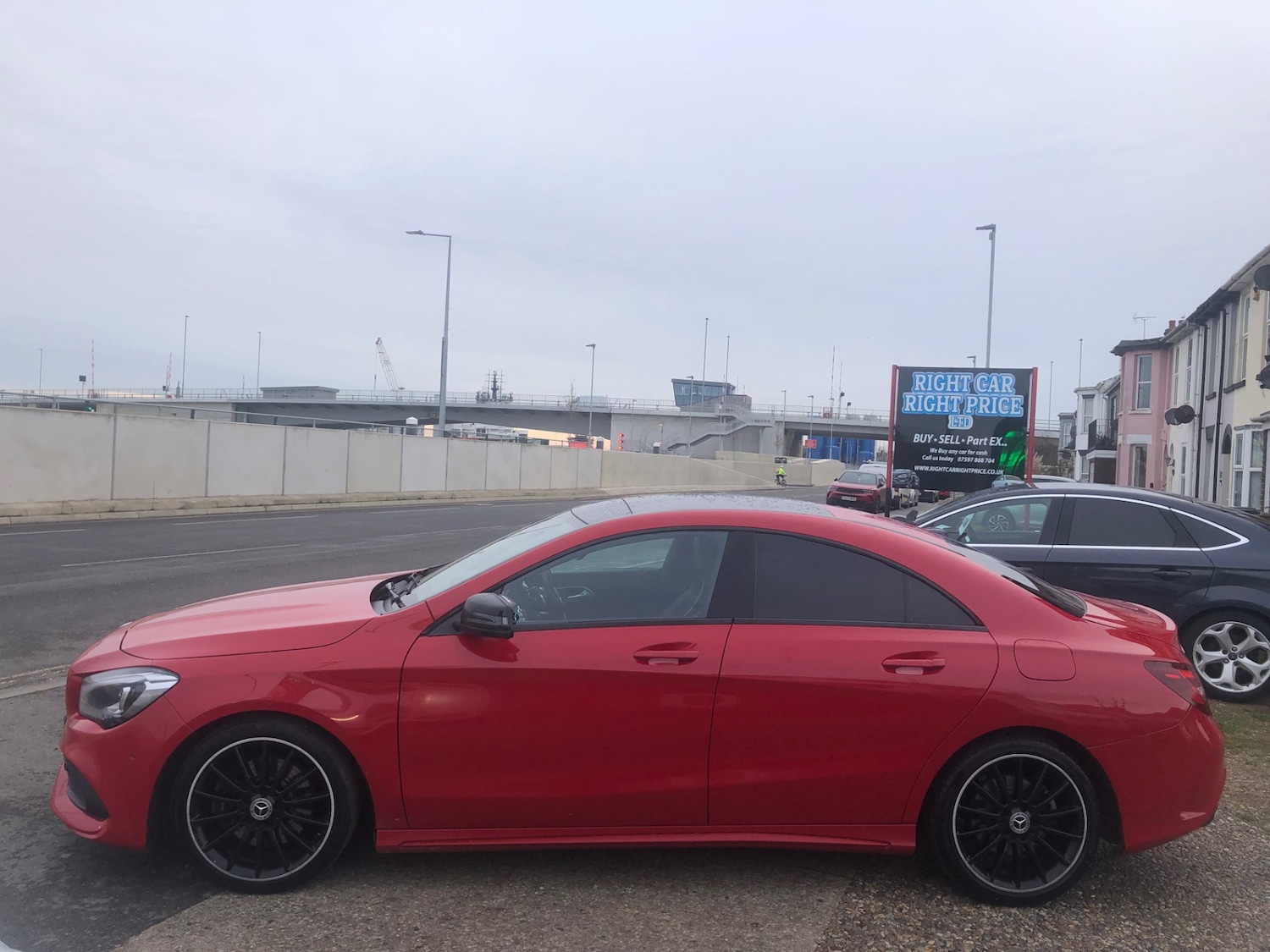 Used Mercedes-Benz CLA 2018 for sale - 76970056: Photo 11