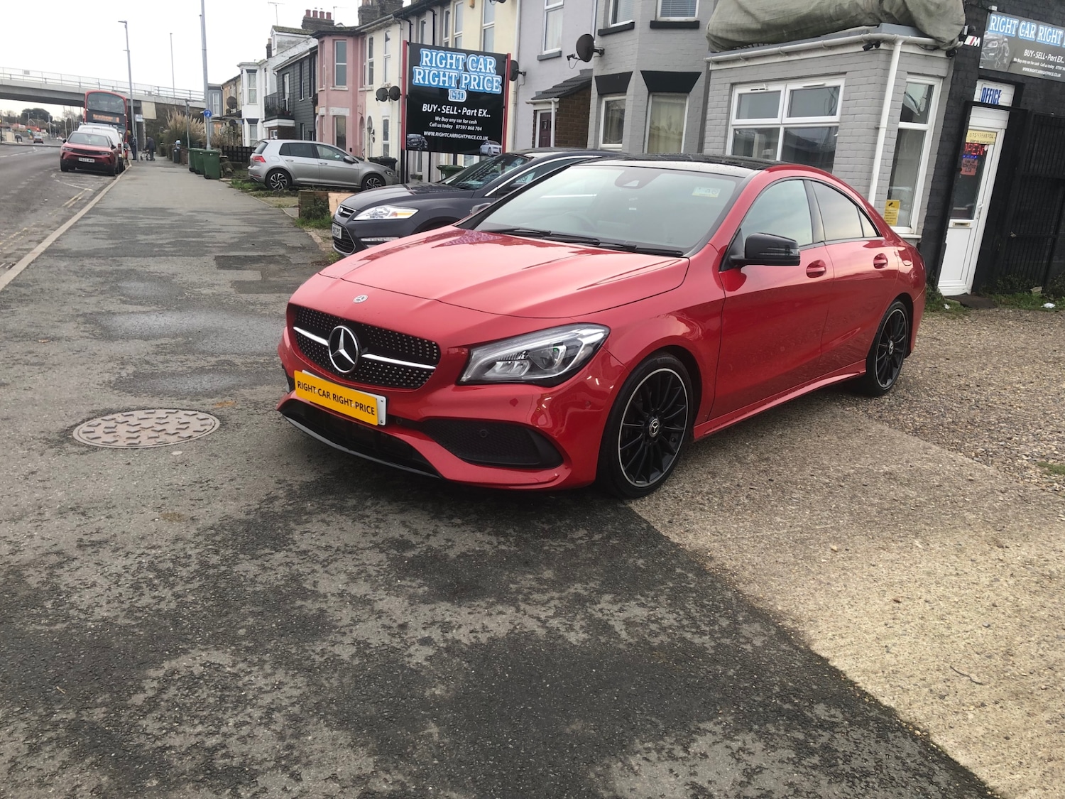 Used Mercedes-Benz CLA 2018 for sale - 76970056: Photo 13