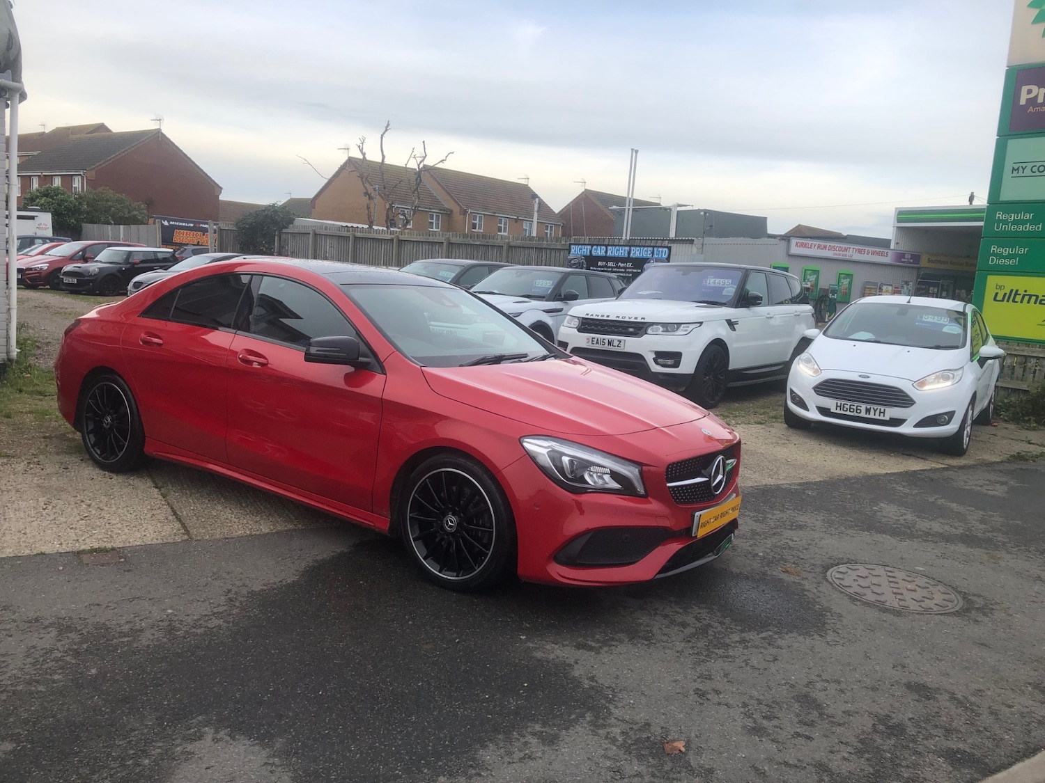 Used Mercedes-Benz CLA 2018 for sale - 76970056: Photo 17