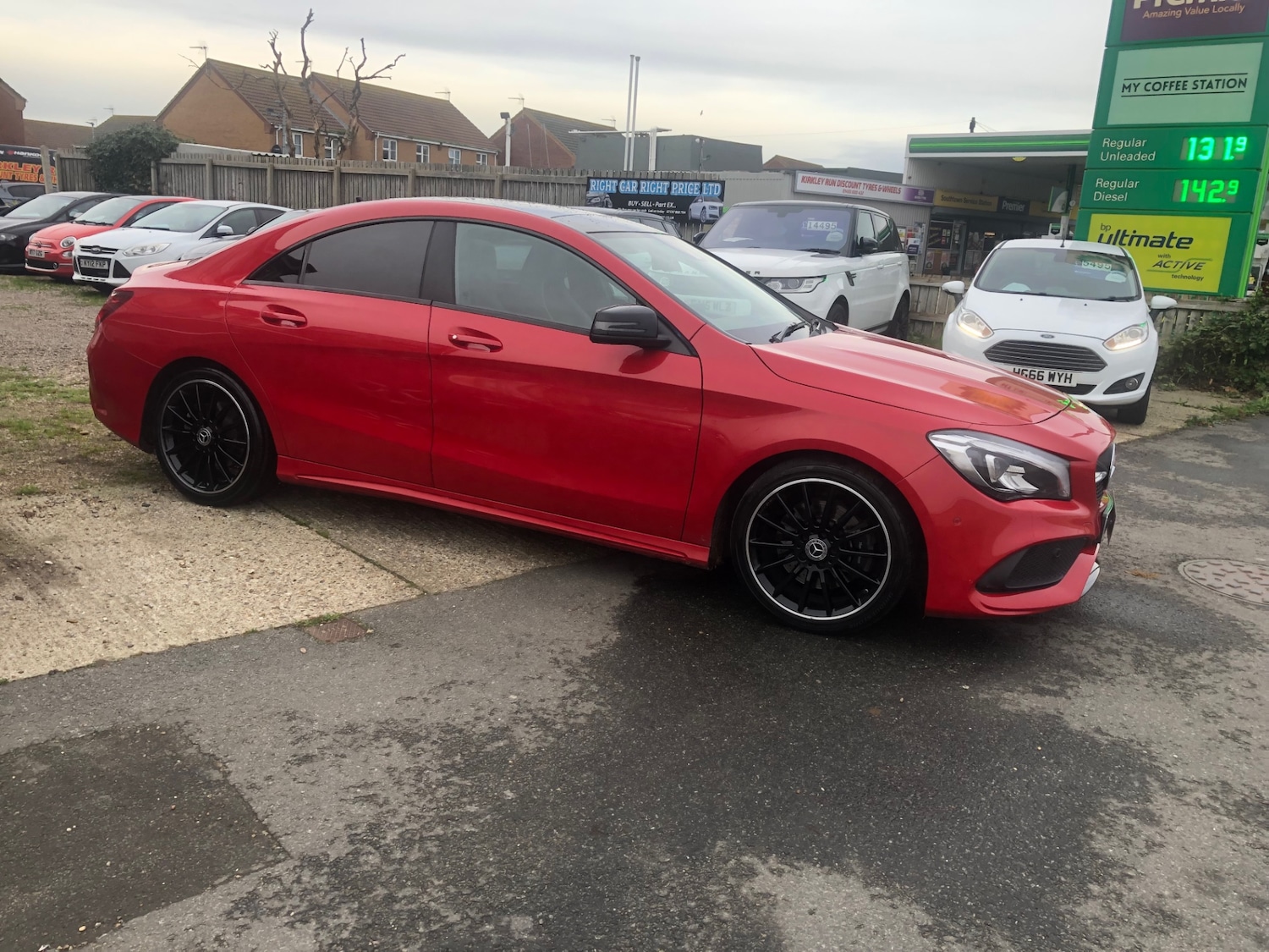 Used Mercedes-Benz CLA 2018 for sale - 76970056: Photo 2