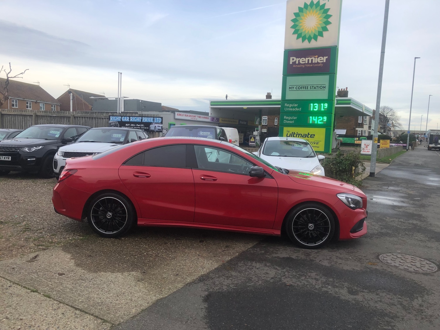 Used Mercedes-Benz CLA 2018 for sale - 76970056: Photo 21