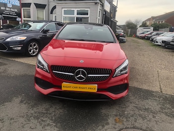 Used Mercedes-Benz CLA 2018 for sale - 76970056: Photo