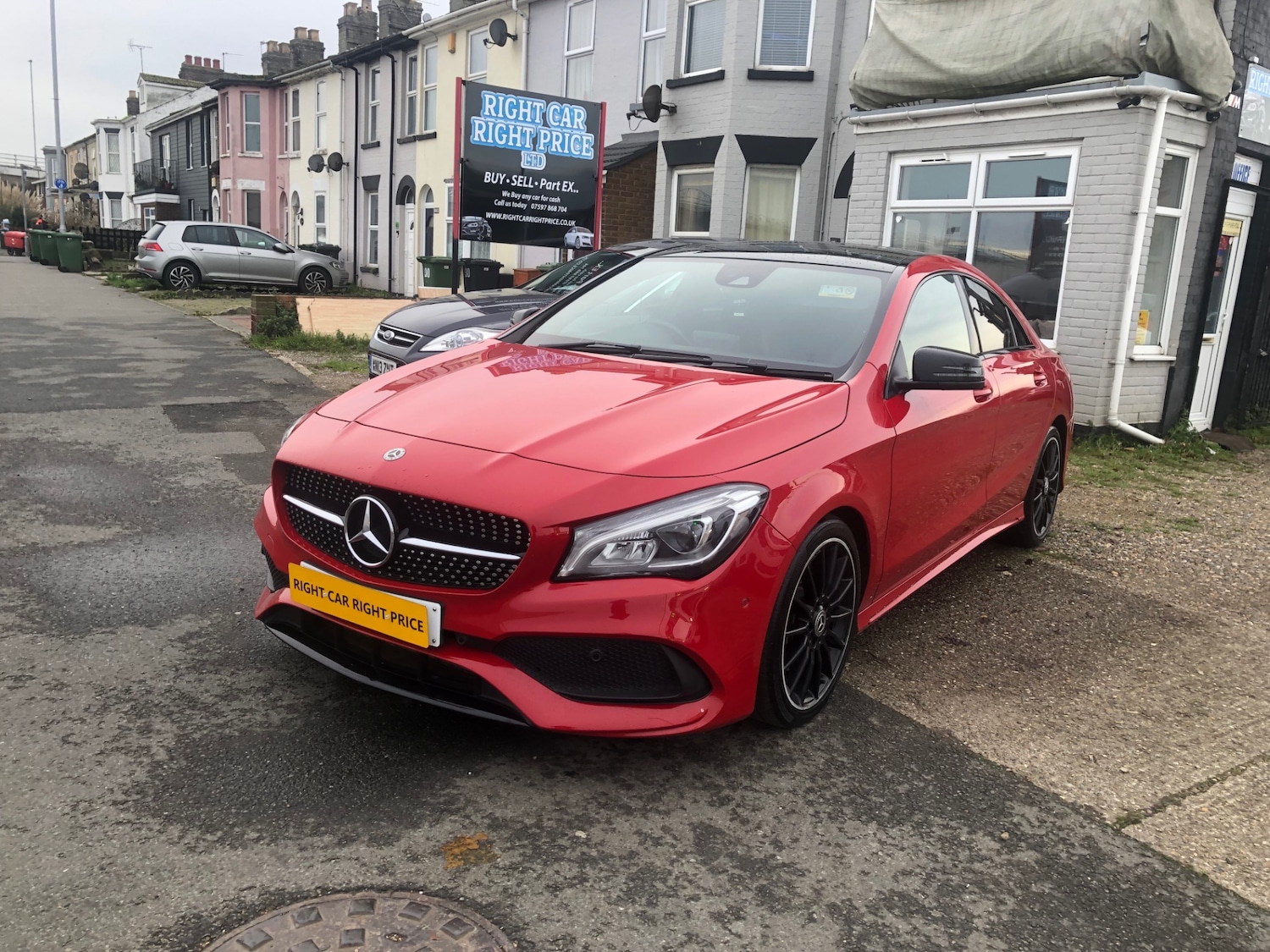 Used Mercedes-Benz CLA 2018 for sale - 76970056: Photo 5