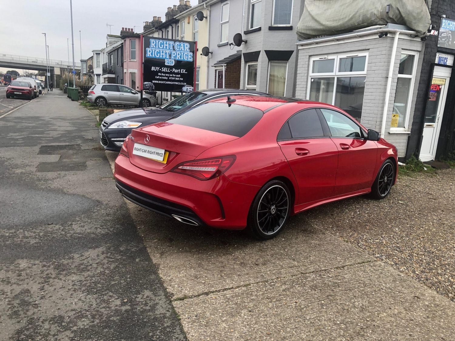 Used Mercedes-Benz CLA 2018 for sale - 76970056: Photo 7