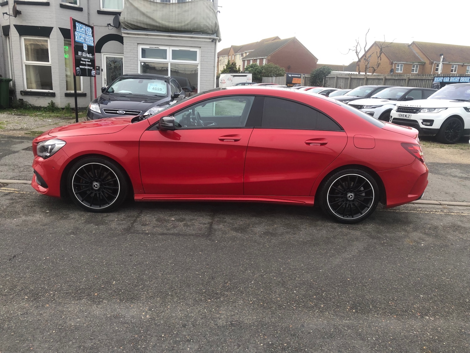 Used Mercedes-Benz CLA 2018 for sale - 76970056: Photo 8