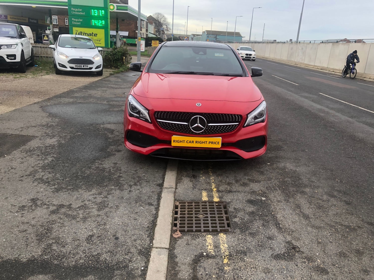 Used Mercedes-Benz CLA 2018 for sale - 76970056: Photo 9