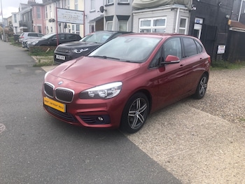 Used BMW 2 Series 2015 for sale - 78882889: Photo