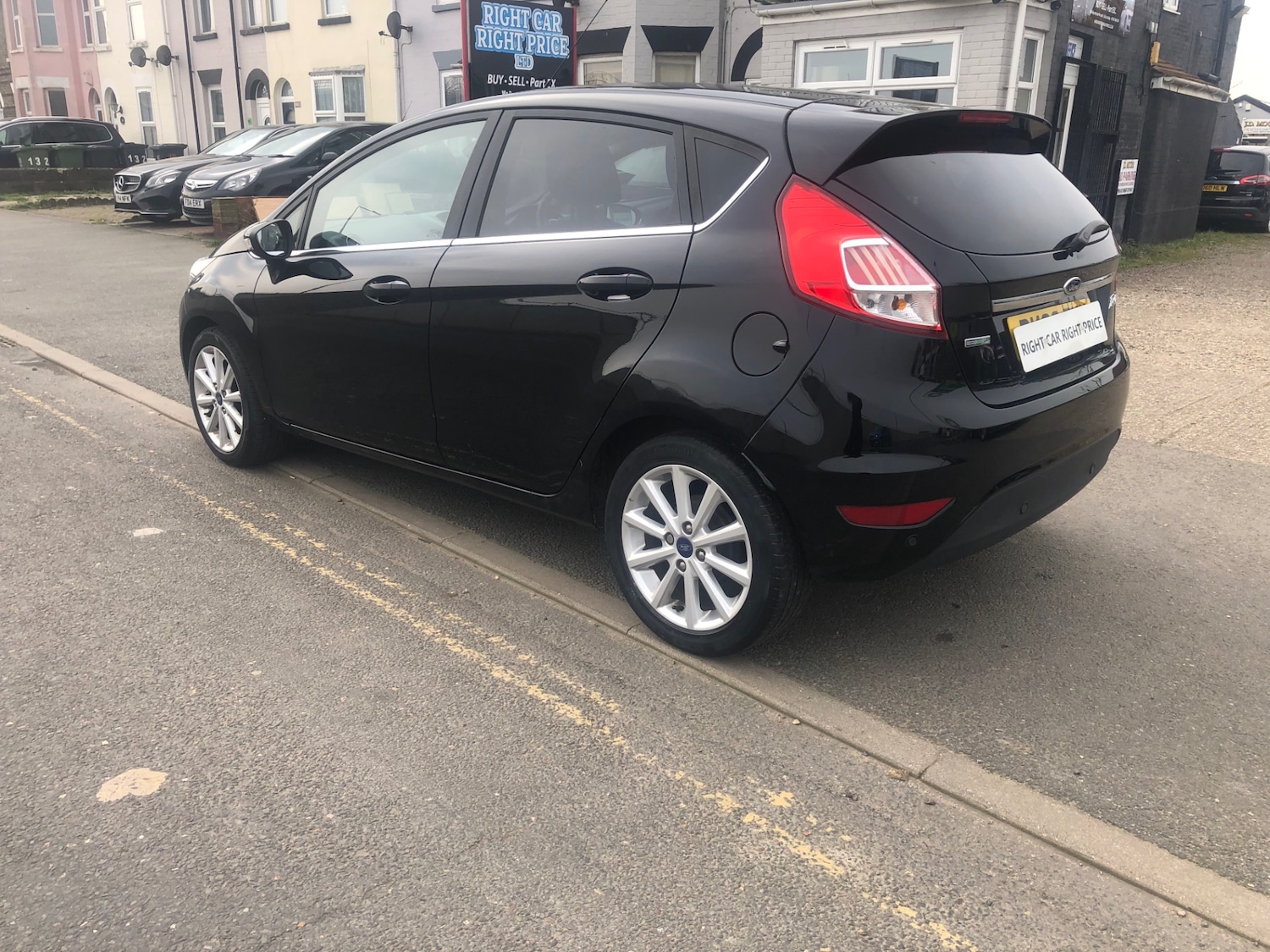 Used Ford Fiesta 2016 for sale - 77775315: Photo 10