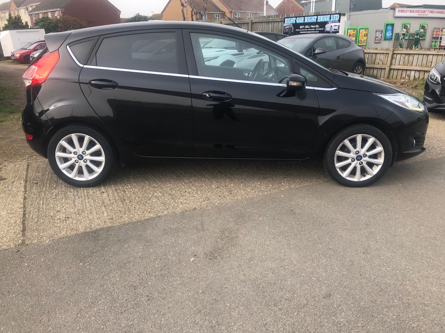 Used Ford Fiesta 2016 for sale - 77775315: Photo 12