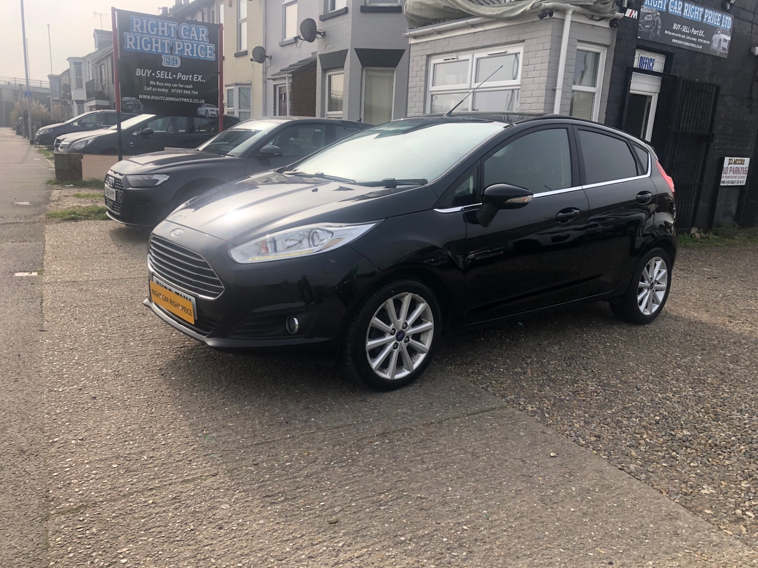 Used Ford Fiesta 2016 for sale - 77775315: Photo 14