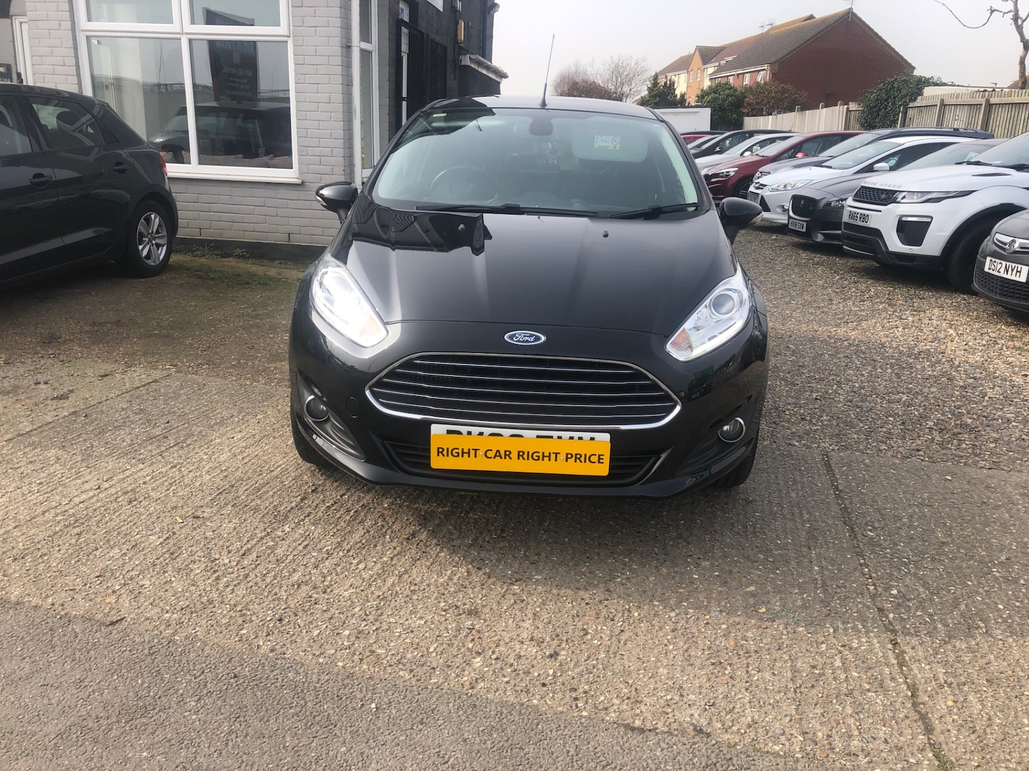 Used Ford Fiesta 2016 for sale - 77775315: Photo 3