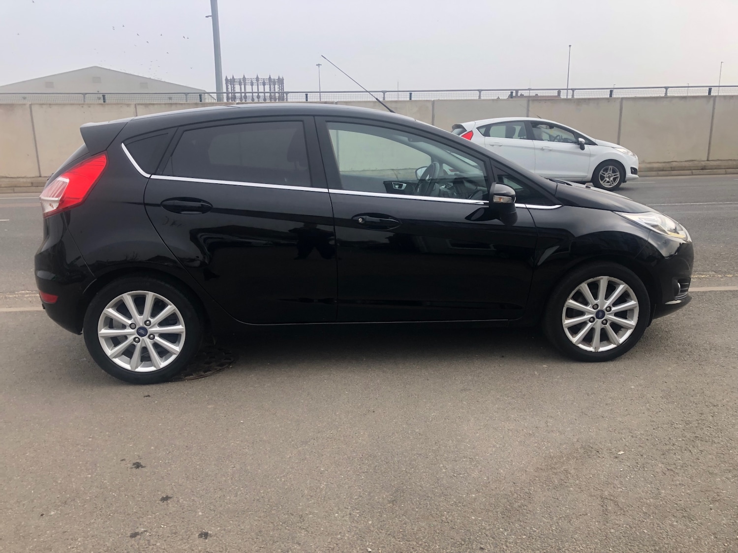 Used Ford Fiesta 2016 for sale - 77775315: Photo 5