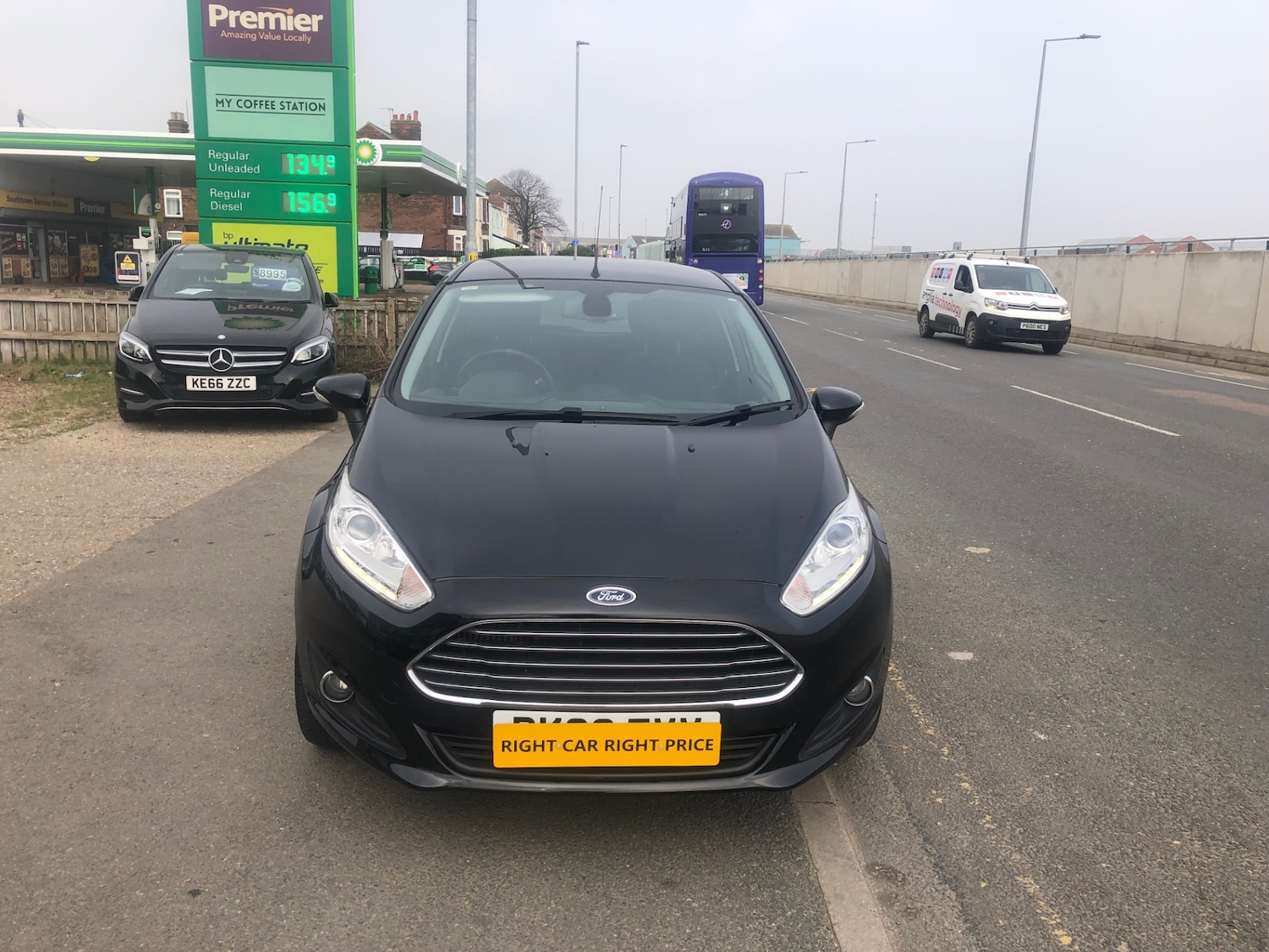 Used Ford Fiesta 2016 for sale - 77775315: Photo 7