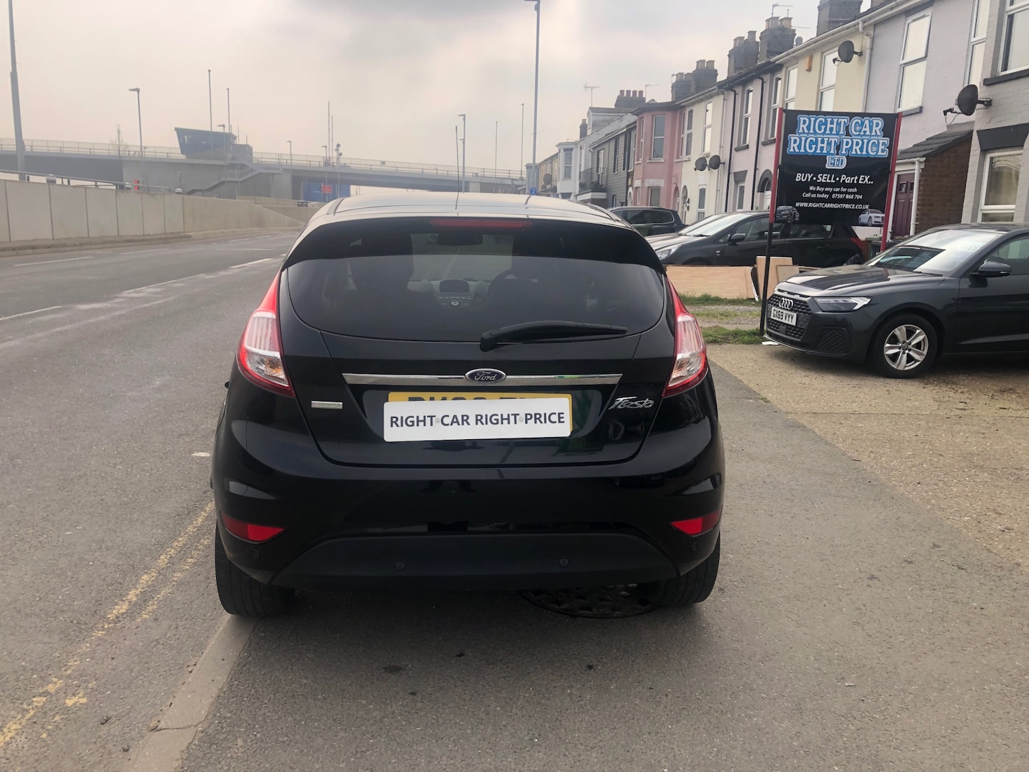 Used Ford Fiesta 2016 for sale - 77775315: Photo 8