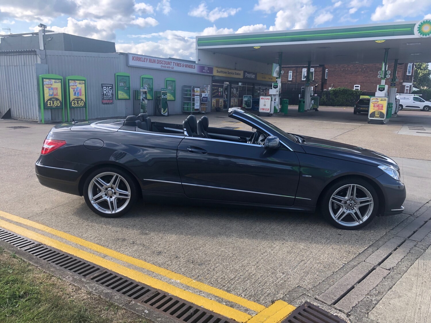 Used Mercedes-Benz E Class 2012 for sale - 78078086: Photo 13