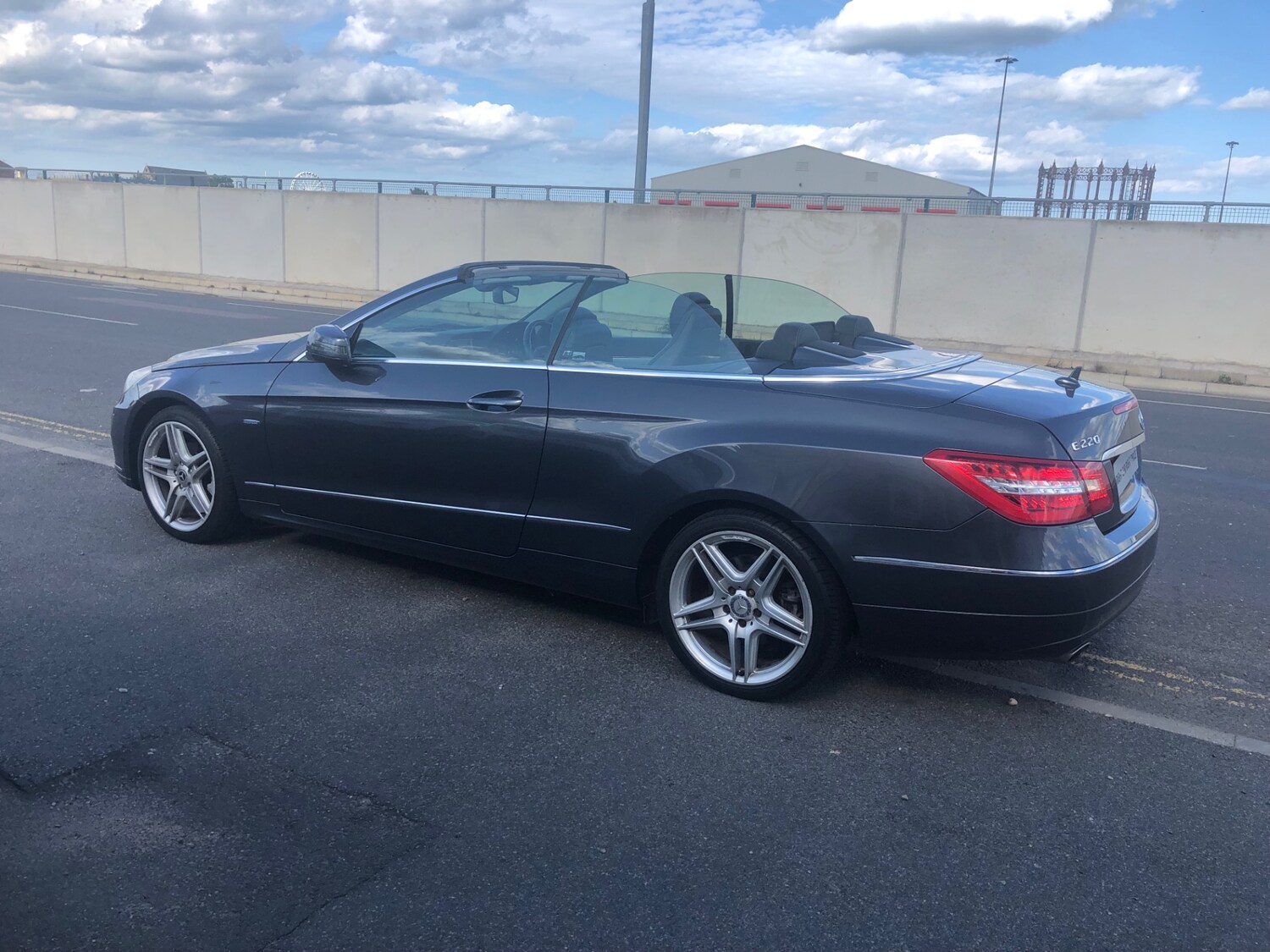 Used Mercedes-Benz E Class 2012 for sale - 78078086: Photo 14