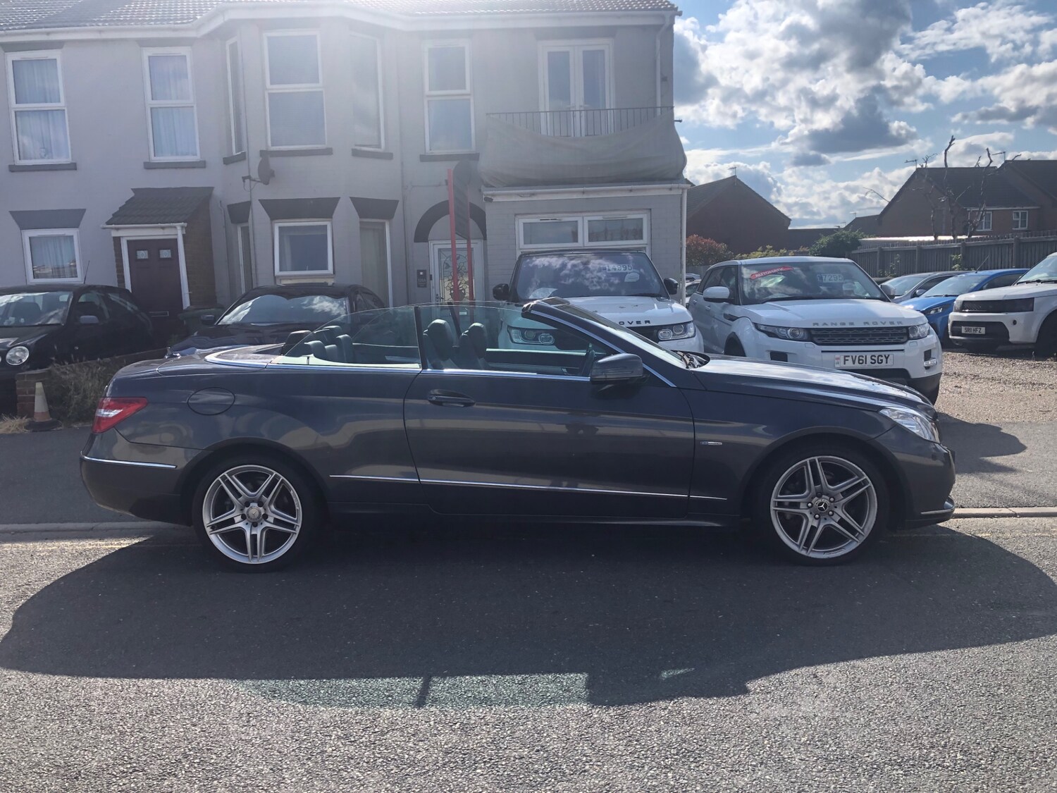 Used Mercedes-Benz E Class 2012 for sale - 78078086: Photo 15