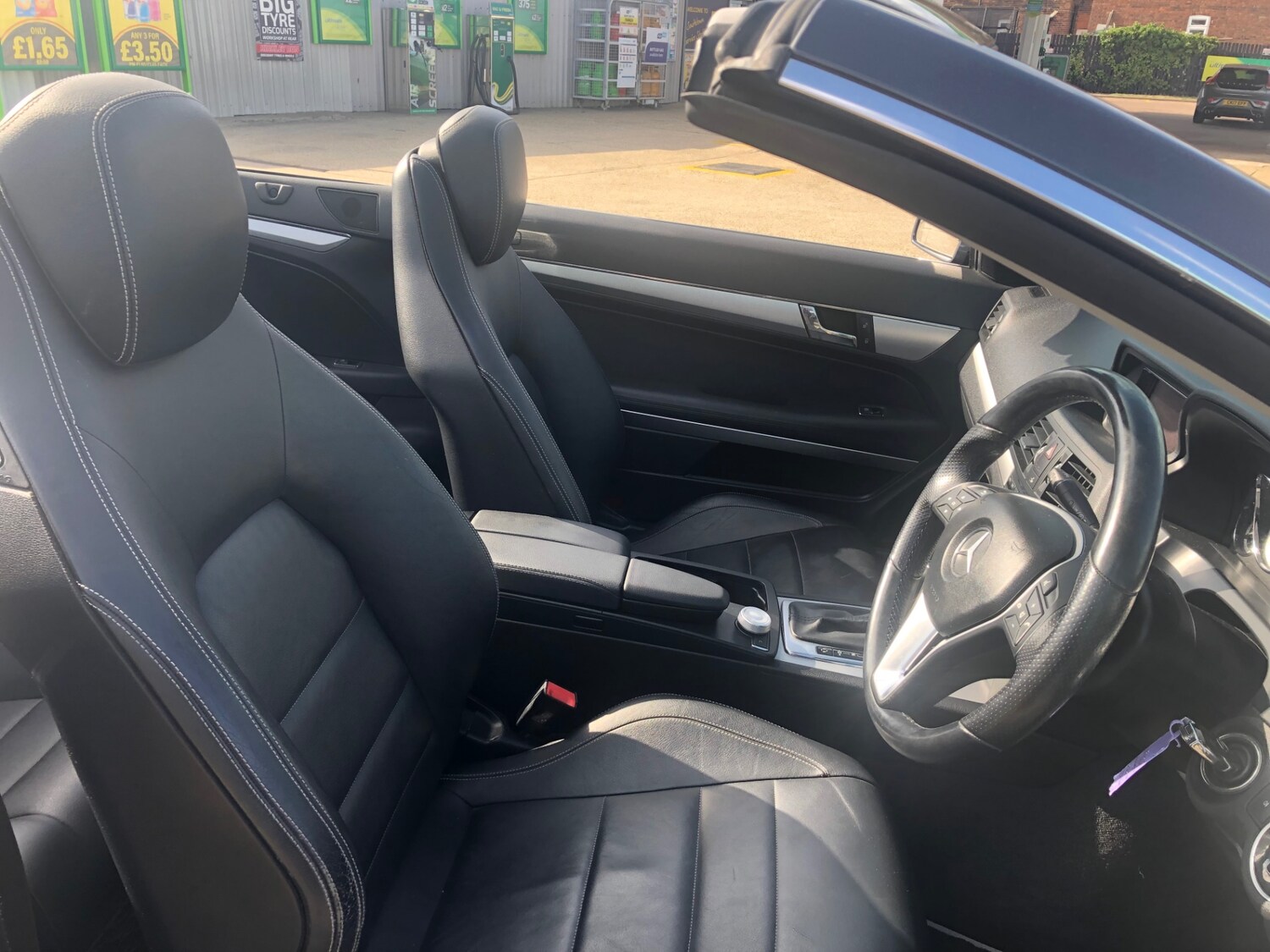 Used Mercedes-Benz E Class 2012 for sale - 78078086: Photo 18