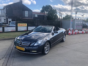 Mercedes-Benz E Class feature image