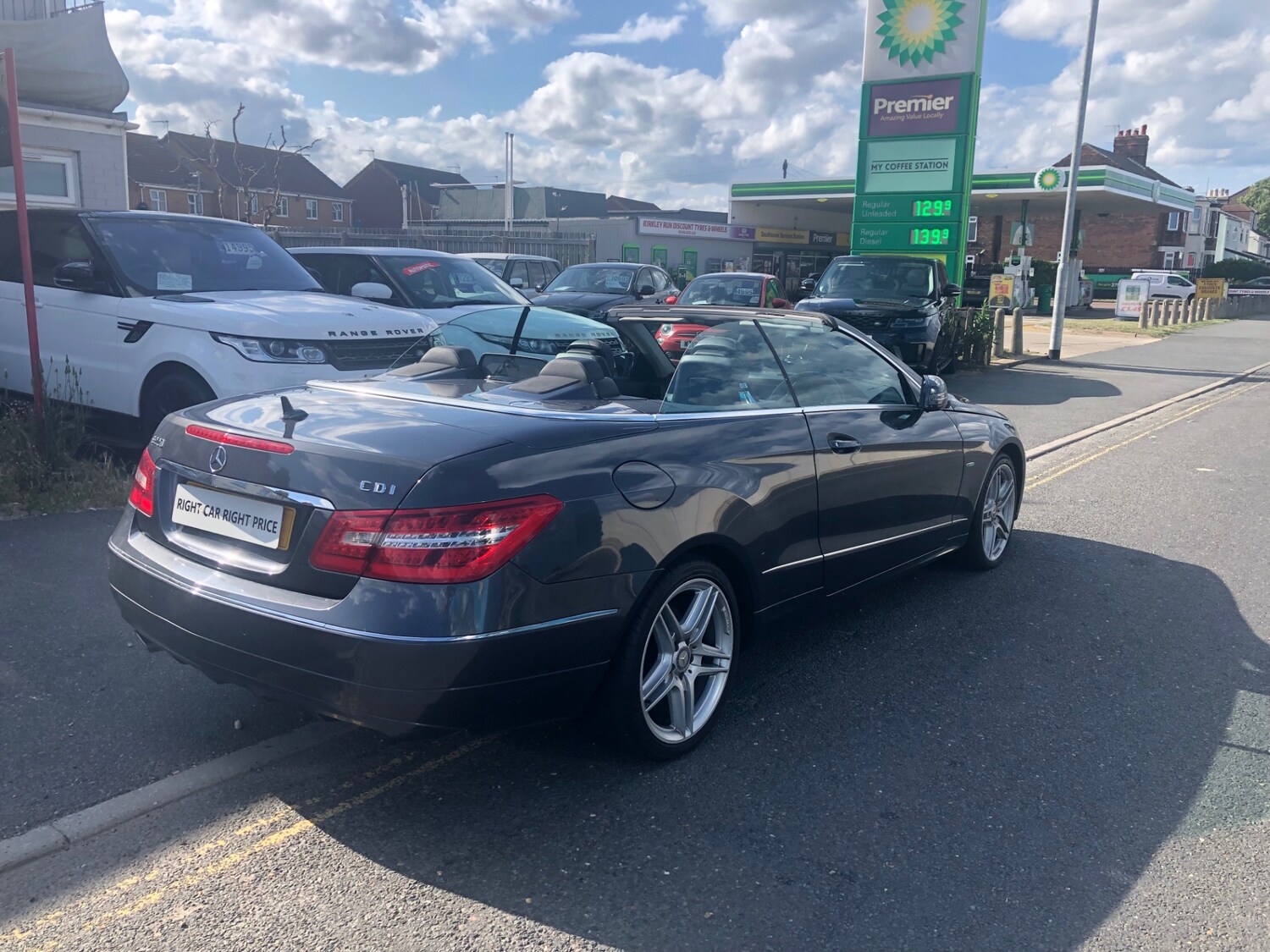 Used Mercedes-Benz E Class 2012 for sale - 78078086: Photo 6