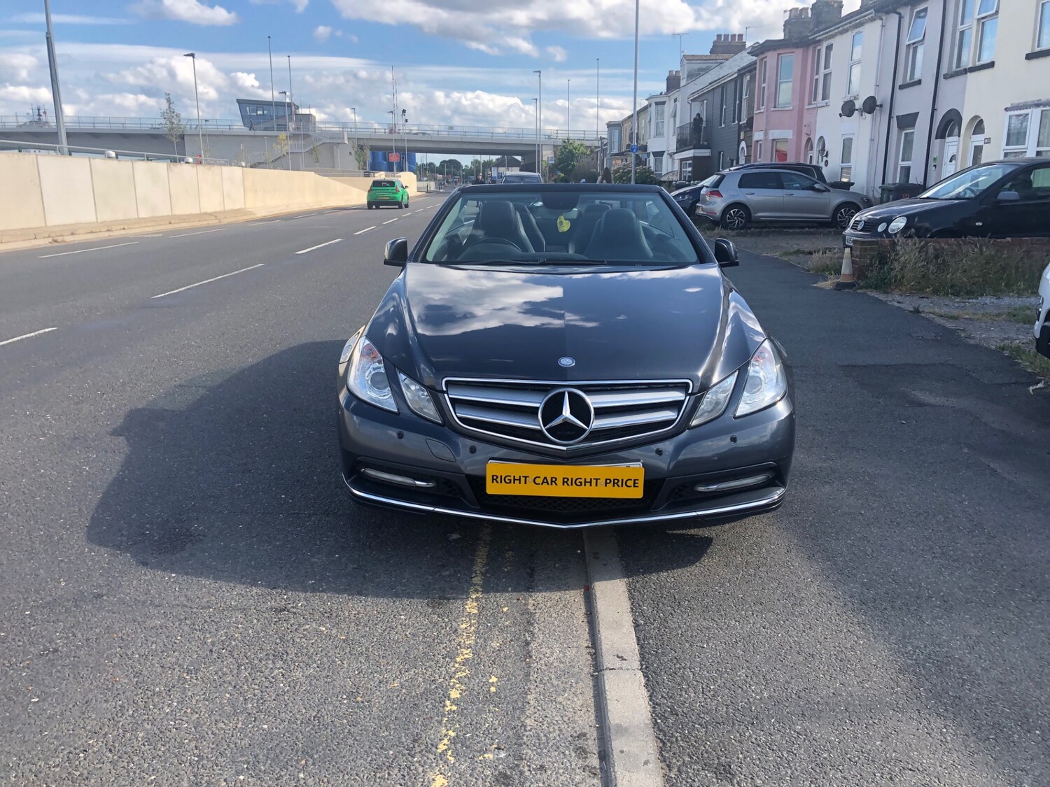 Used Mercedes-Benz E Class 2012 for sale - 78078086: Photo 7