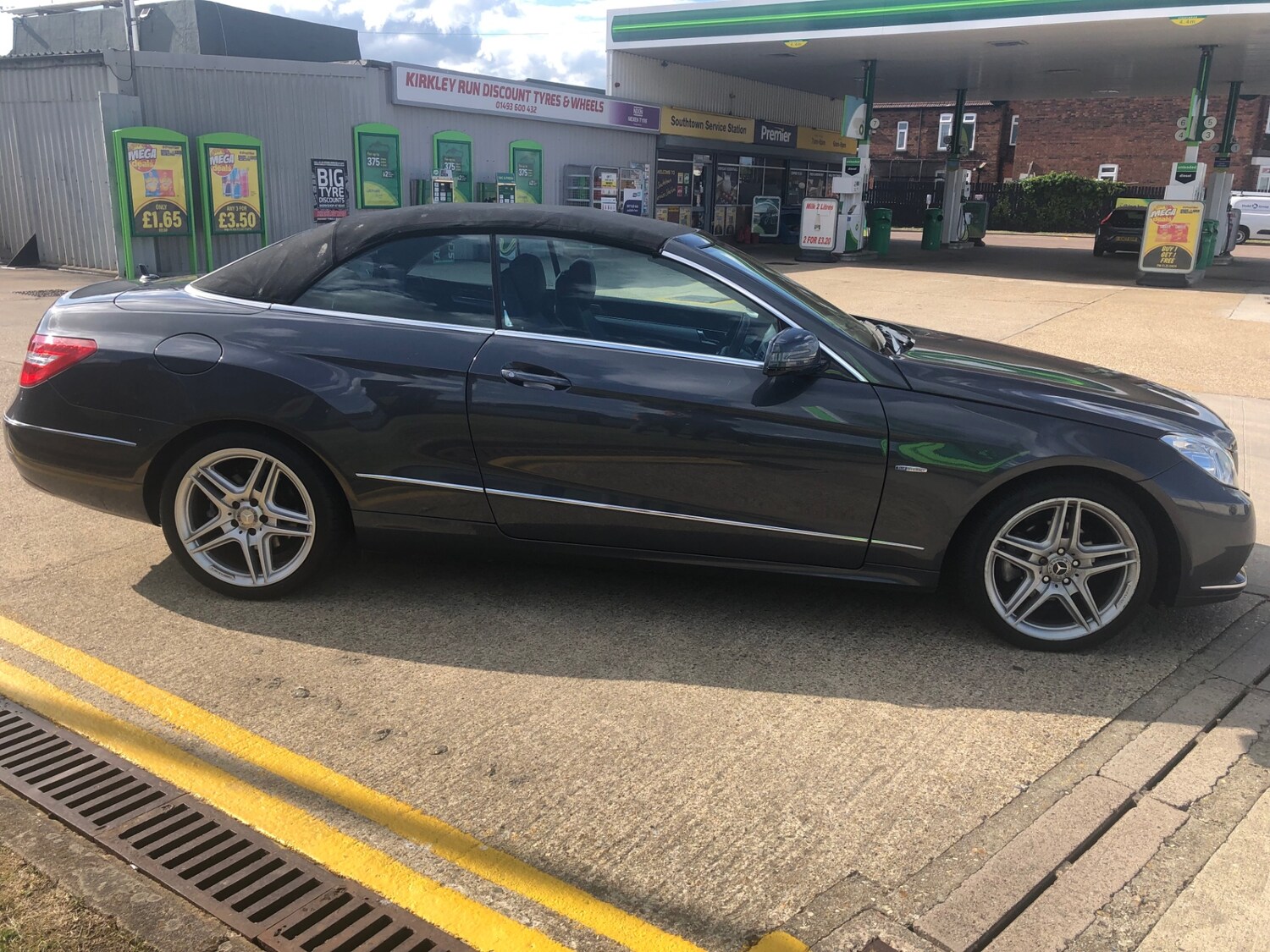 Used Mercedes-Benz E Class 2012 for sale - 78078086: Photo 9