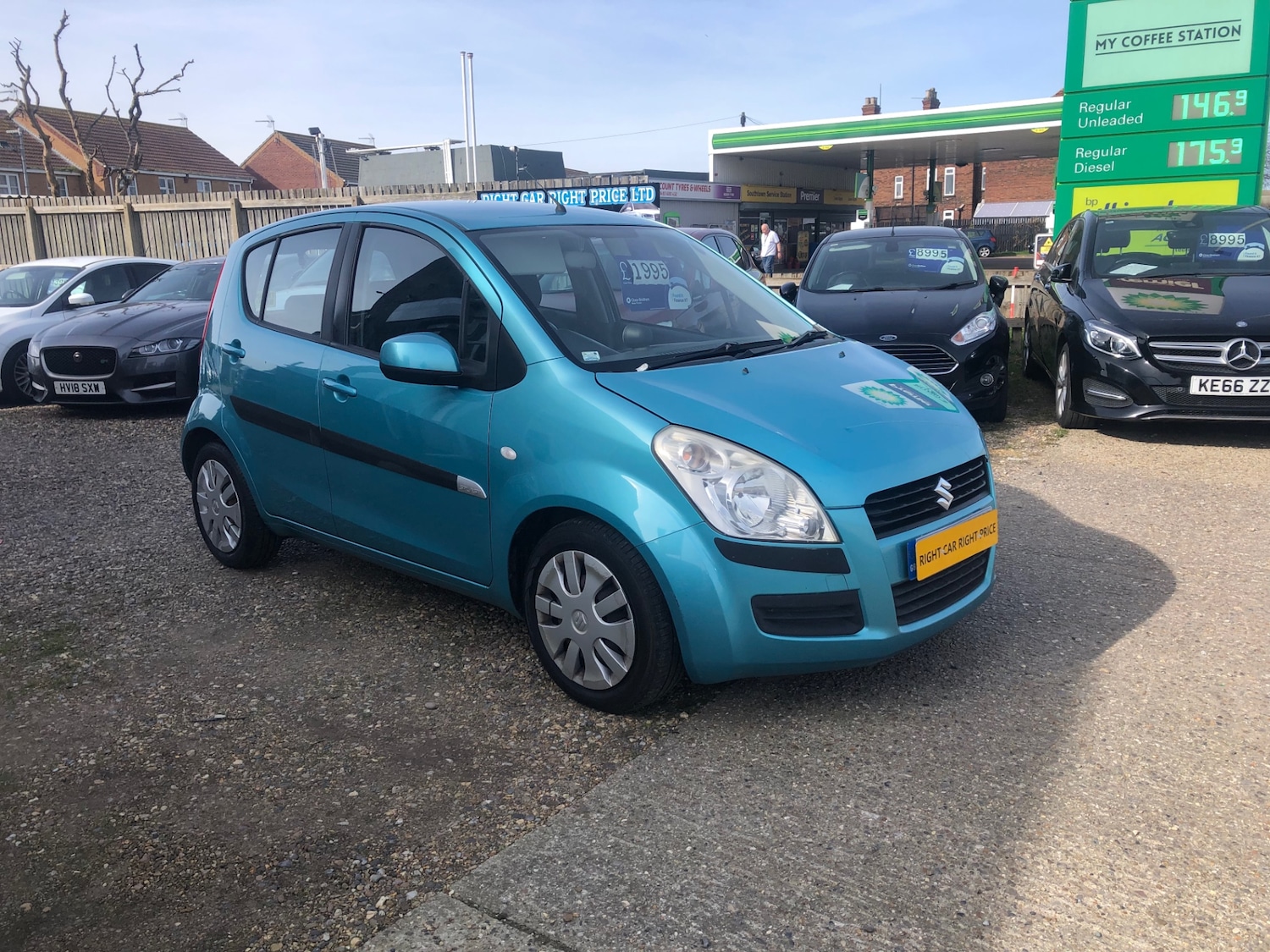 Used Suzuki Splash 2009 for sale - 77962865: Photo 10