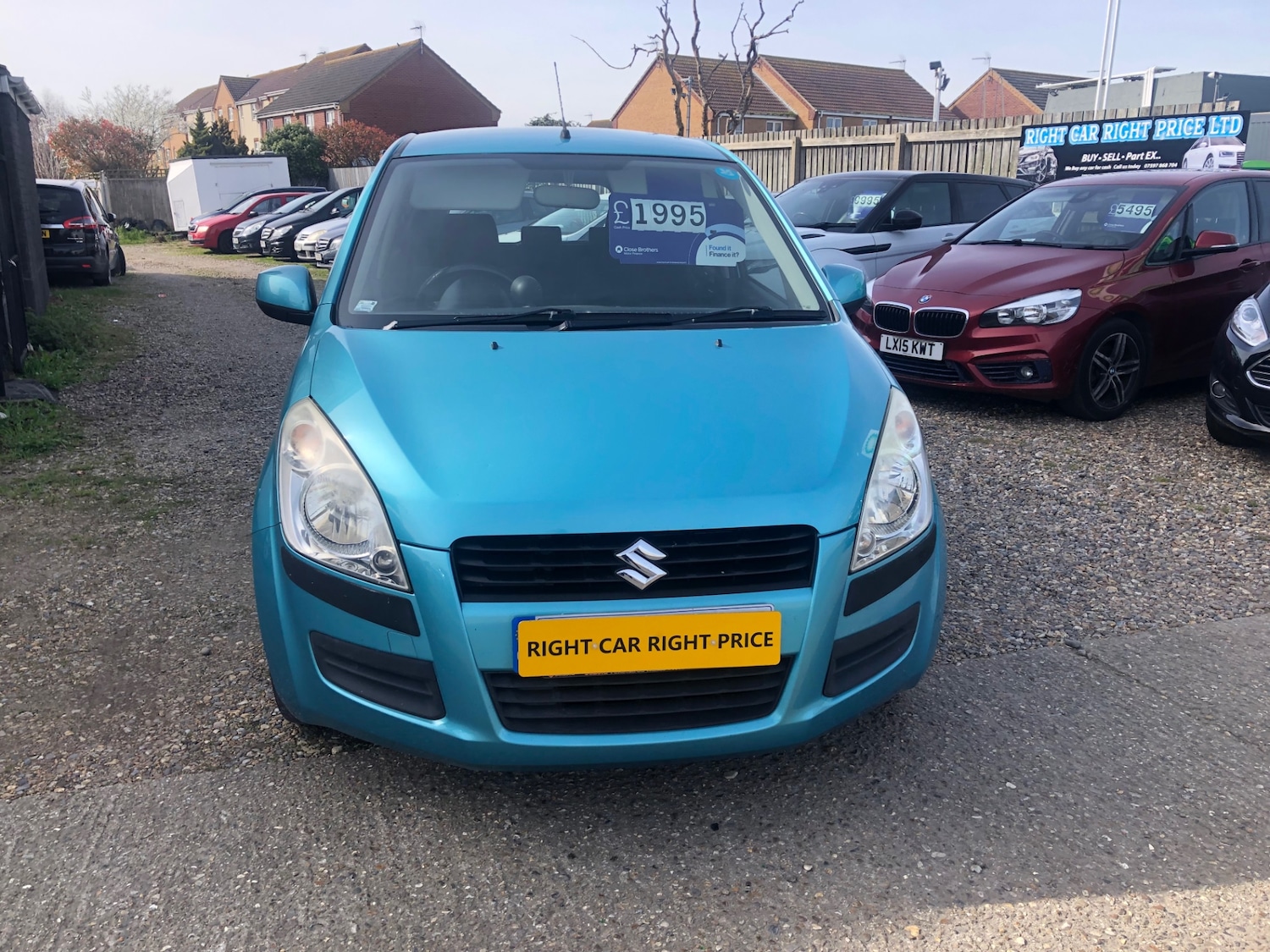 Used Suzuki Splash 2009 for sale - 77962865: Photo 11