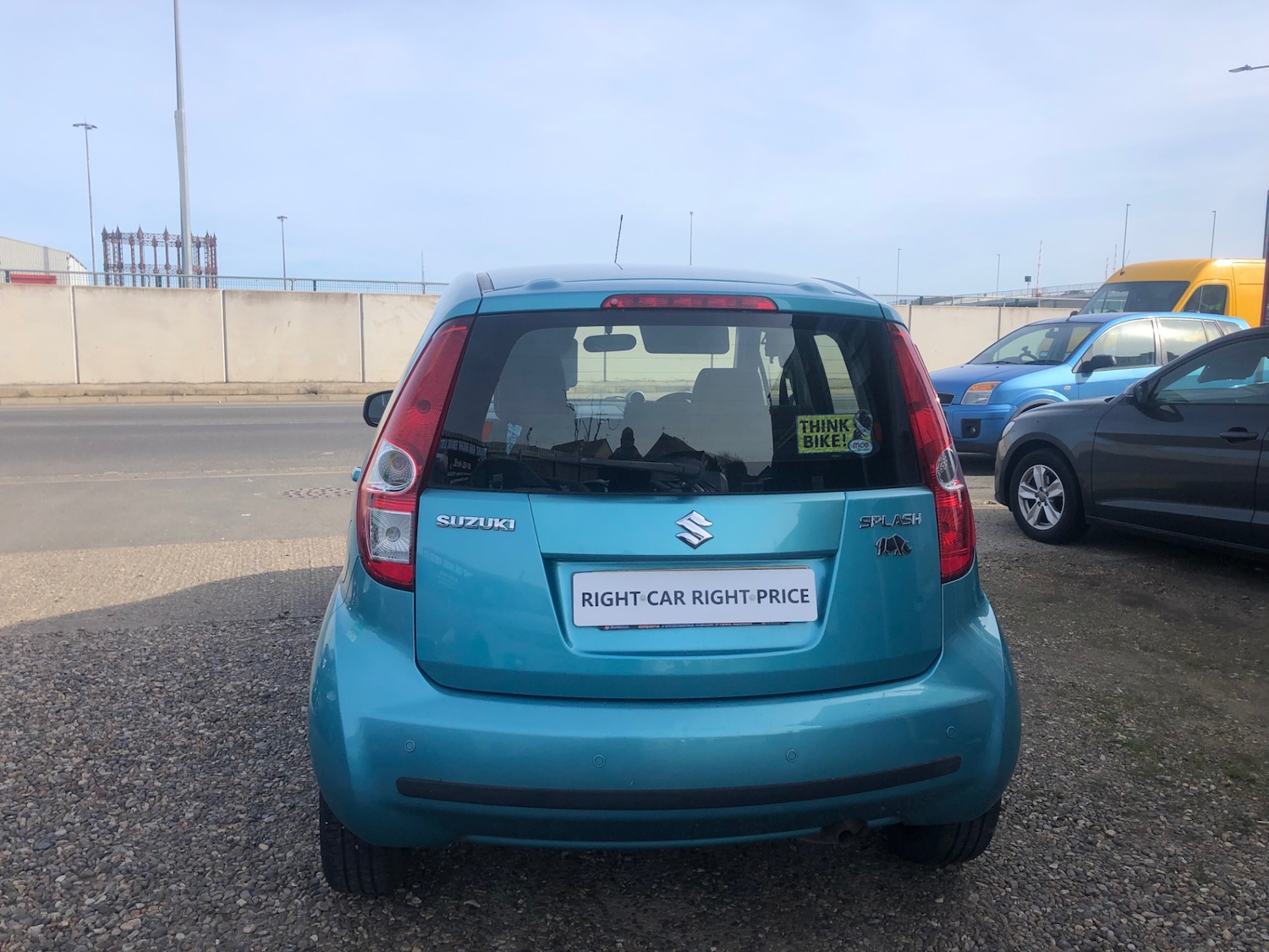 Used Suzuki Splash 2009 for sale - 77962865: Photo 12