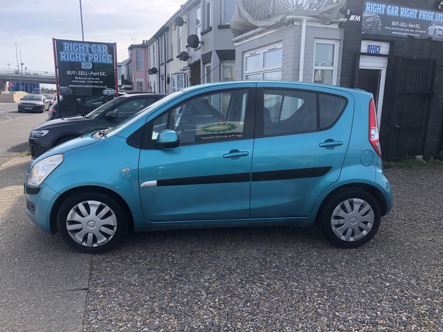 Used Suzuki Splash 2009 for sale - 77962865: Photo 13