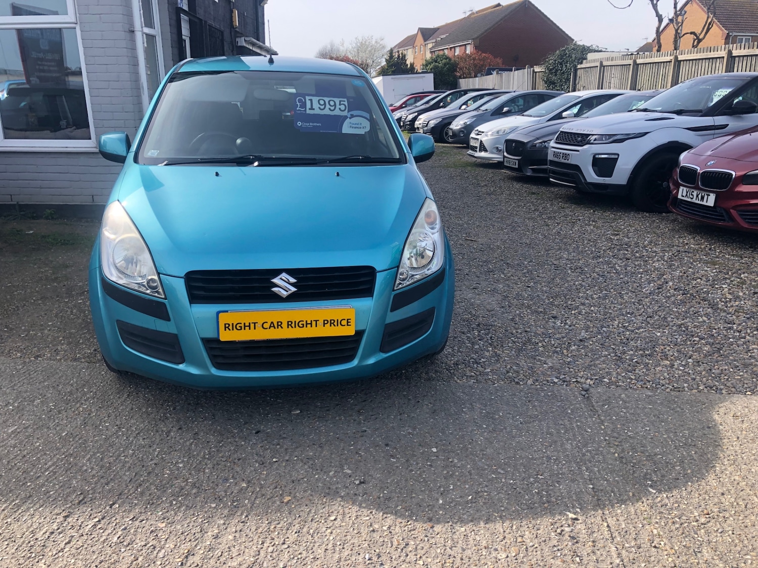 Used Suzuki Splash 2009 for sale - 77962865: Photo 14