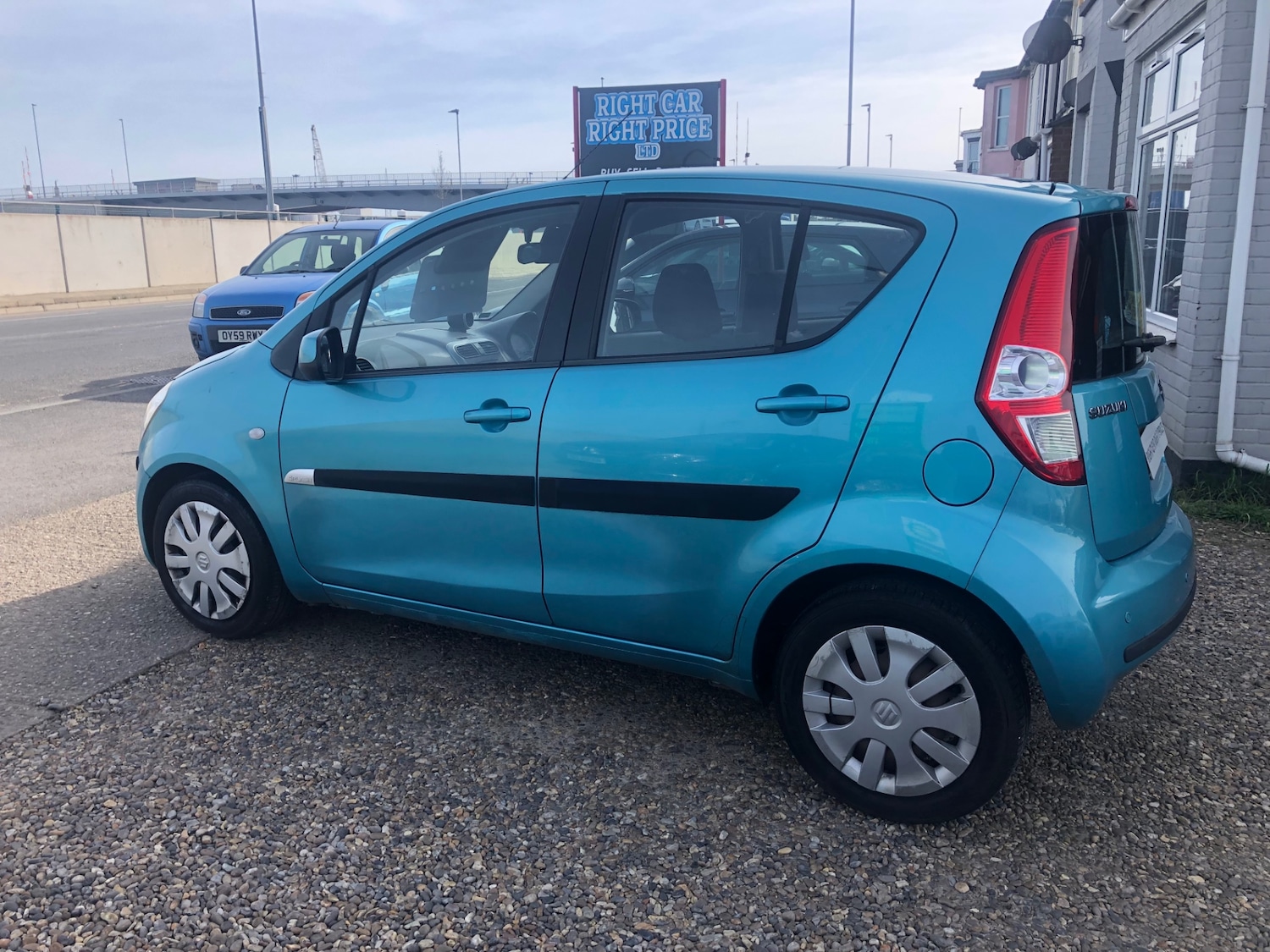 Used Suzuki Splash 2009 for sale - 77962865: Photo 15