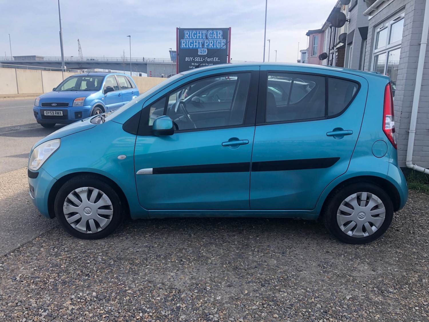 Used Suzuki Splash 2009 for sale - 77962865: Photo 16