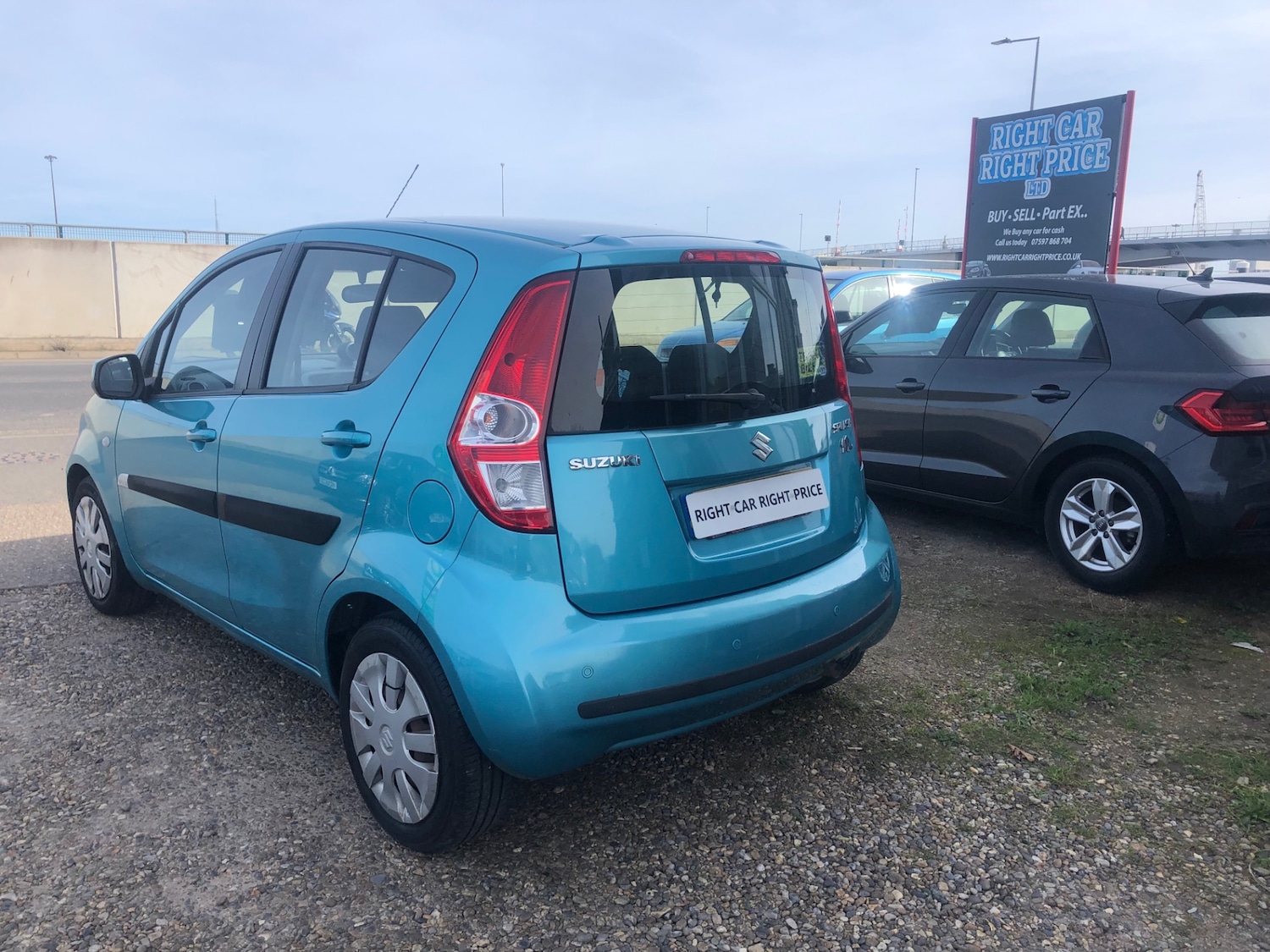 Used Suzuki Splash 2009 for sale - 77962865: Photo 17