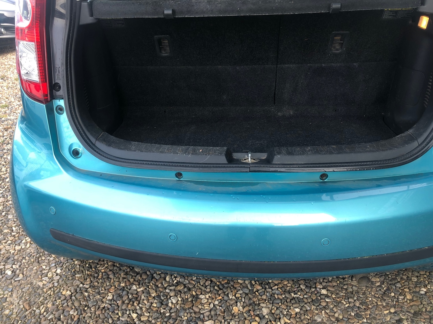 Used Suzuki Splash 2009 for sale - 77962865: Photo 23