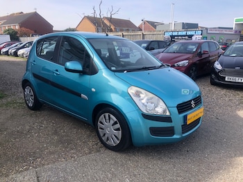 Used Suzuki Splash 2009 for sale - 77962865: Photo