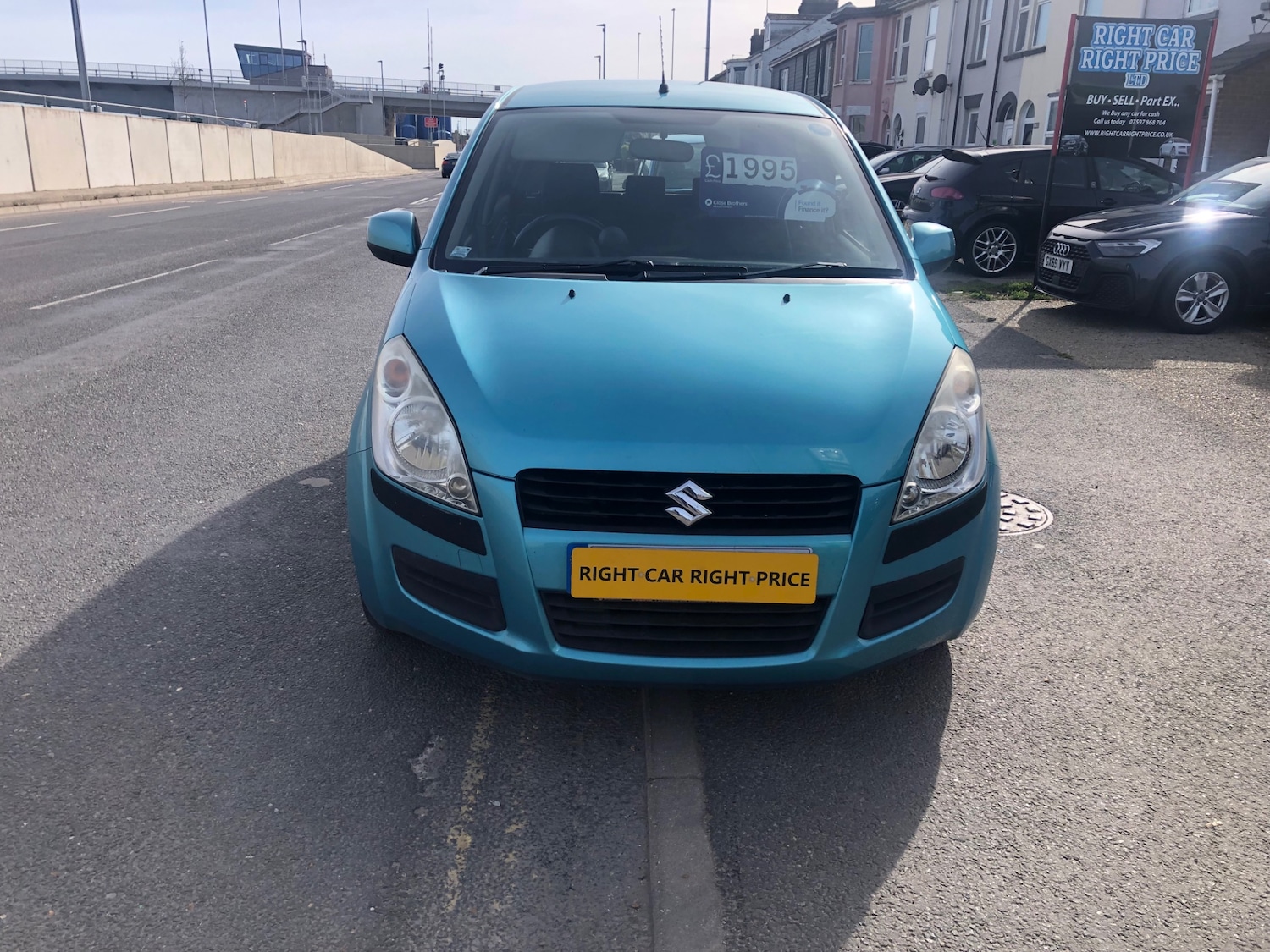 Used Suzuki Splash 2009 for sale - 77962865: Photo 5