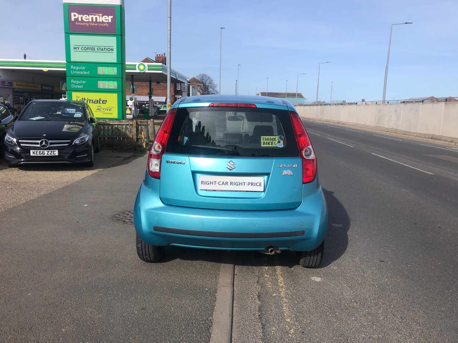 Used Suzuki Splash 2009 for sale - 77962865: Photo 6