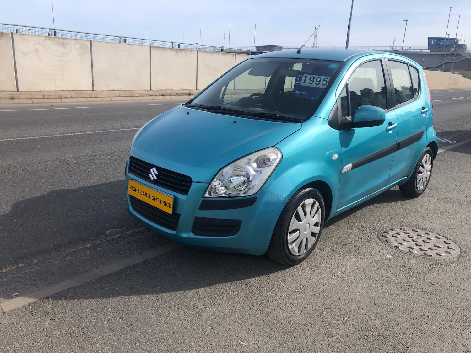 Used Suzuki Splash 2009 for sale - 77962865: Photo 7