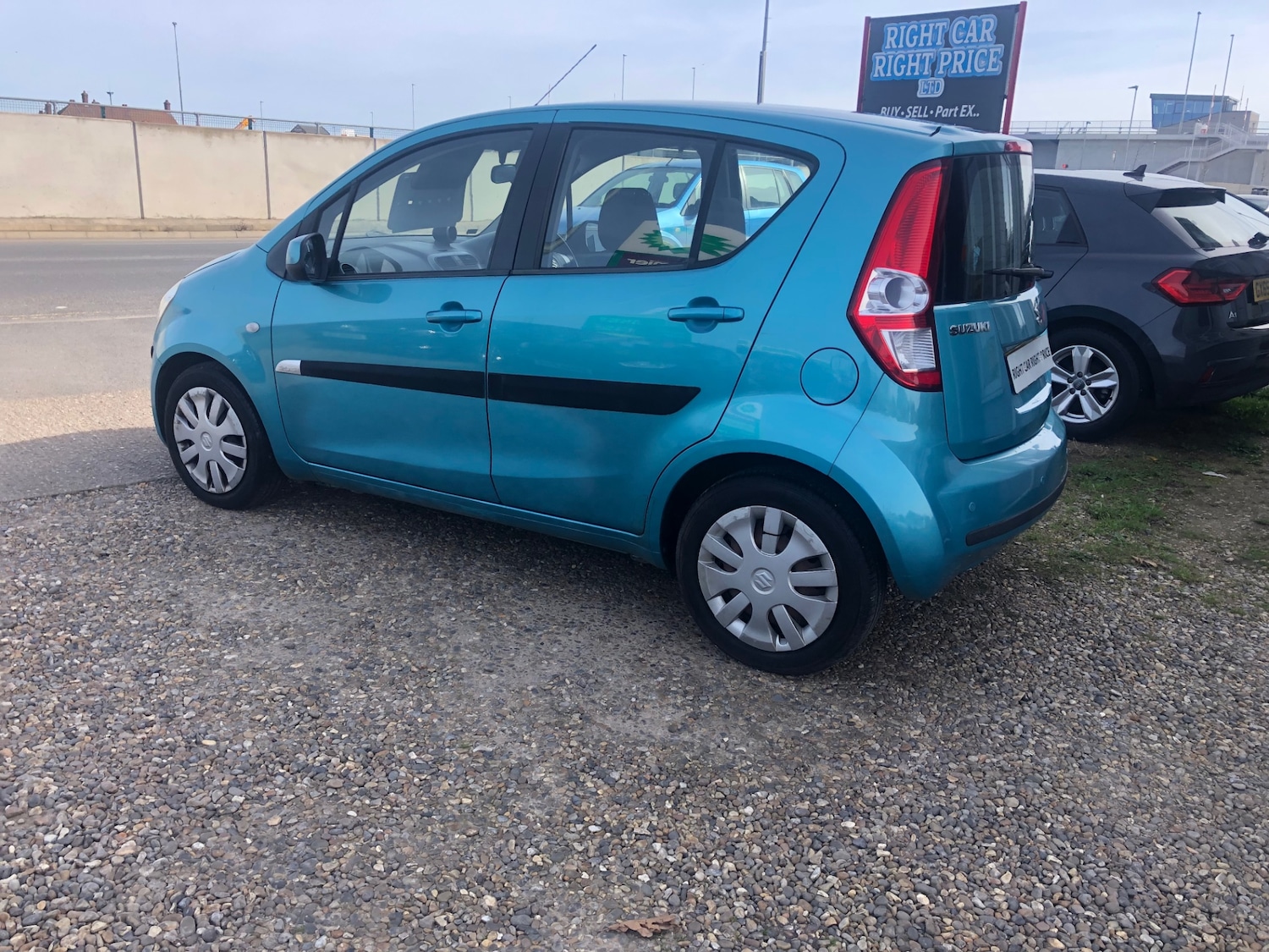 Used Suzuki Splash 2009 for sale - 77962865: Photo 9