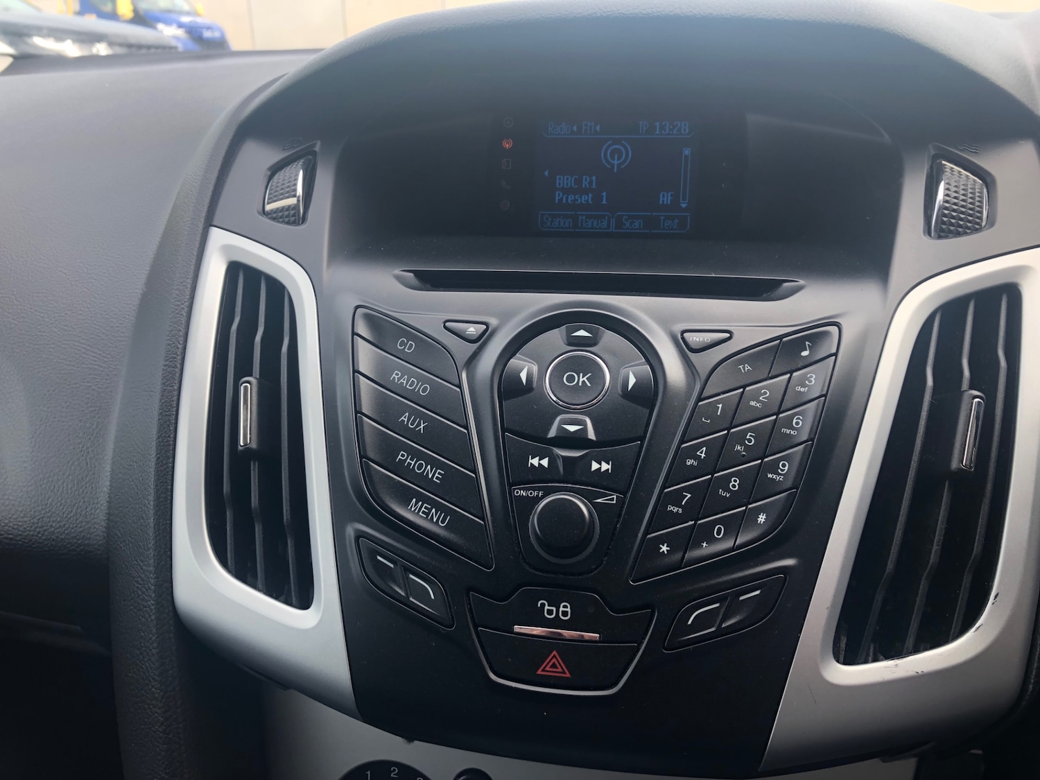 Vehicle 22