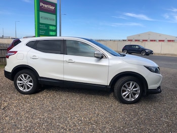 Used Nissan Qashqai 2014 for sale - 78379466: Photo